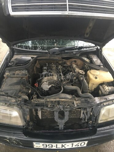 Mercedes C 220 1998, 426,030 km - 2.2 л - İmişli