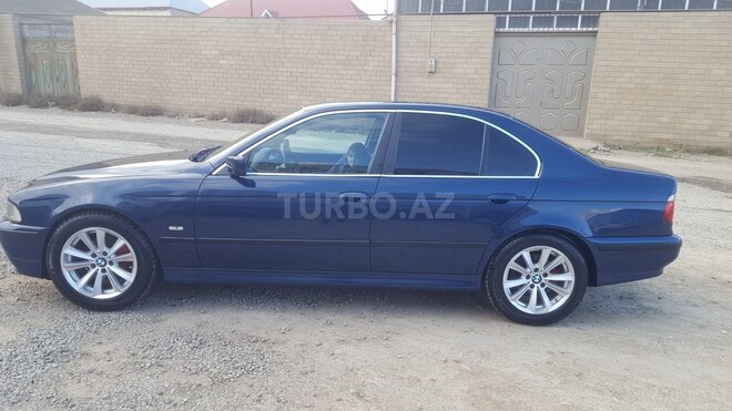 BMW 528 1997, 279,000 km - 2.8 l - Bakı