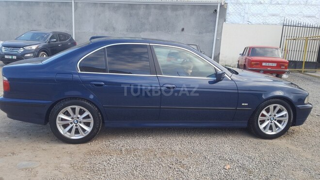 BMW 528 1997, 279,000 km - 2.8 l - Bakı