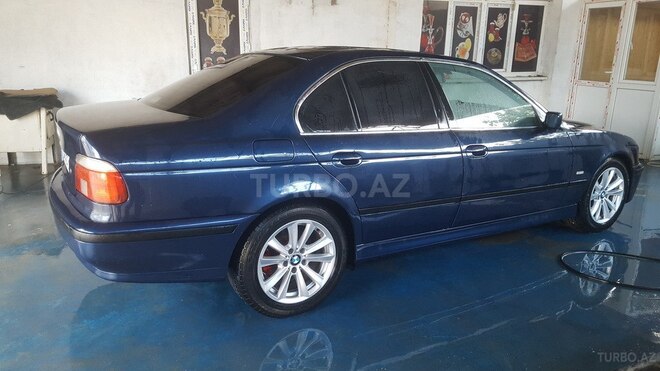 BMW 528 1997, 279,000 km - 2.8 l - Bakı