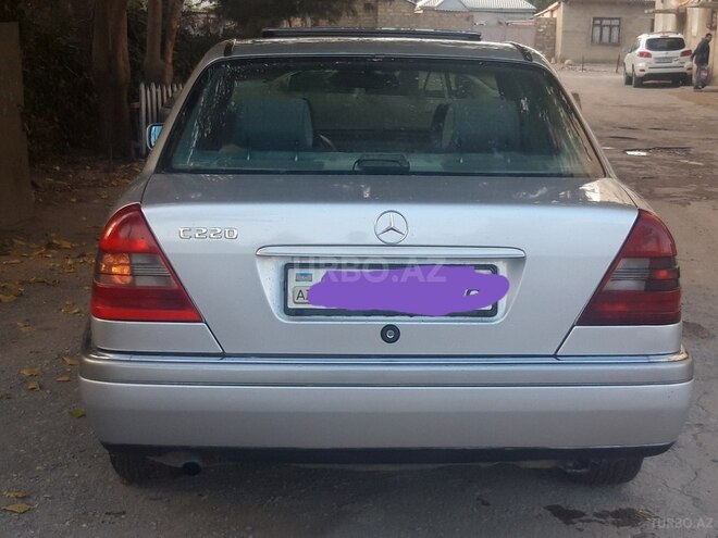 Mercedes C 180 1994, 280,000 km - 1.8 л - Sumqayıt
