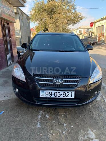 Kia Ceed 2008, 214,000 km - 1.6 l - Bakı