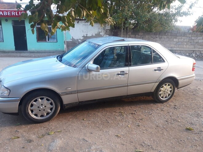 Mercedes C 180 1994, 280,000 km - 1.8 л - Sumqayıt