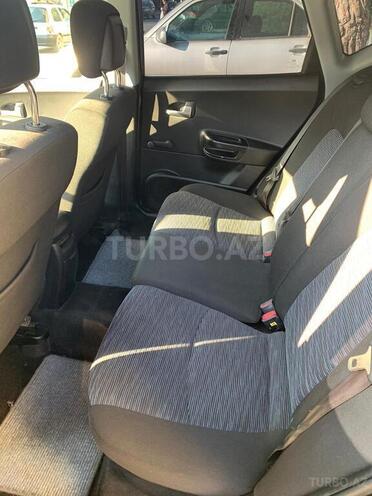 Kia Ceed 2008, 214,000 km - 1.6 l - Bakı
