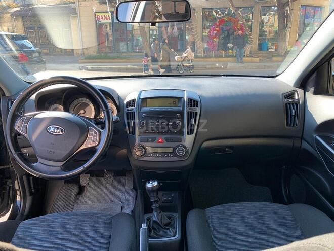 Kia Ceed 2008, 214,000 km - 1.6 l - Bakı