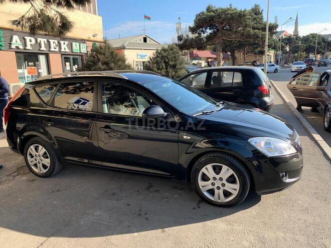 Kia Ceed 2008, 214,000 km - 1.6 l - Bakı