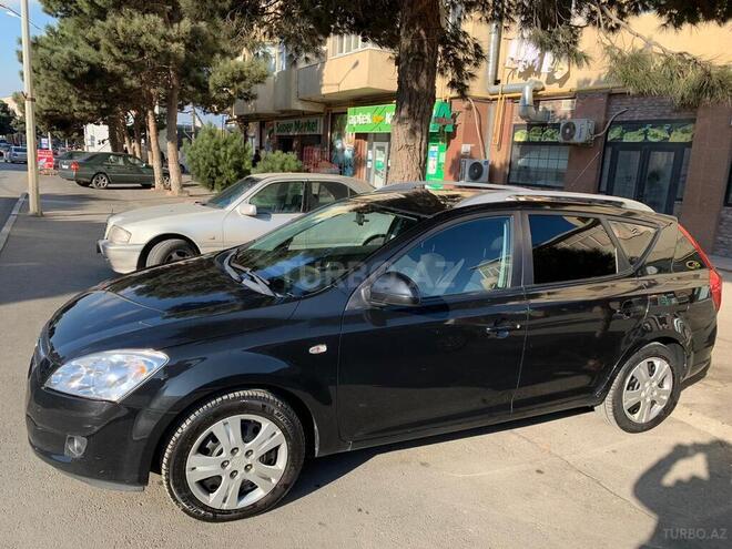 Kia Ceed 2008, 214,000 km - 1.6 l - Bakı