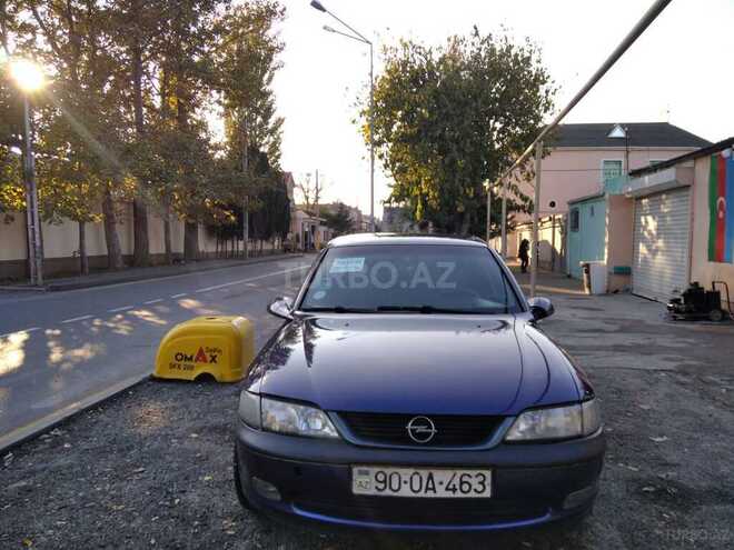 Opel Astra 1997, 432,000 km - 1.6 l - Bakı