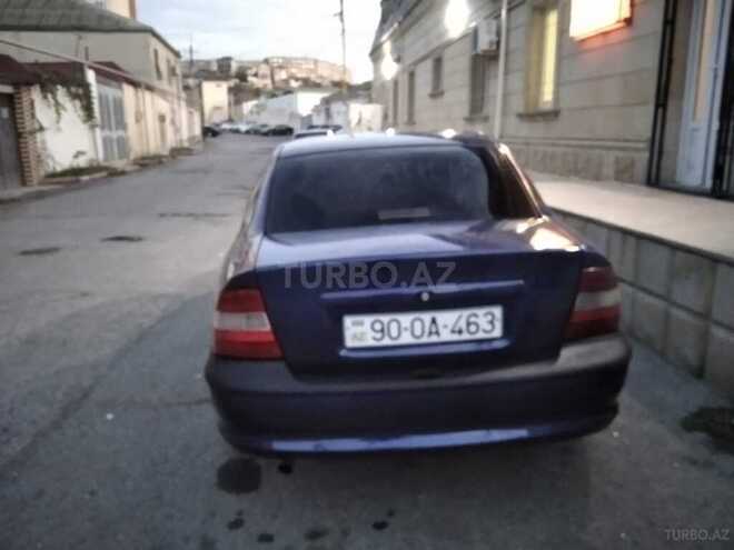 Opel Astra 1997, 432,000 km - 1.6 l - Bakı