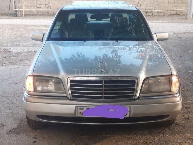 Mercedes C 180 1994, 280,000 km - 1.8 л - Sumqayıt