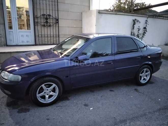 Opel Astra 1997, 432,000 km - 1.6 l - Bakı