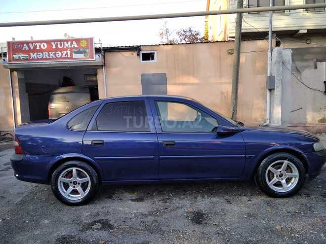Opel Astra 1997, 432,000 km - 1.6 l - Bakı