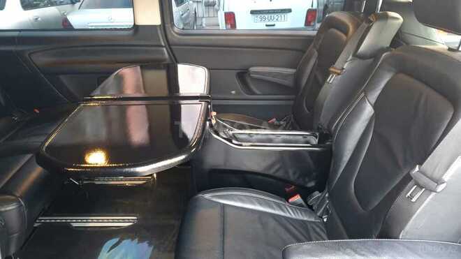 Mercedes V 220 2015, 173,000 km - 2.2 l - Bakı