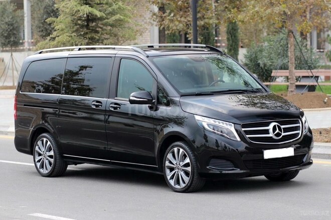 Mercedes V 220 2015, 173,000 km - 2.2 l - Bakı