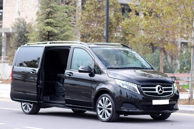 Mercedes V 220 2015, 173,000 km - 2.2 l - Bakı