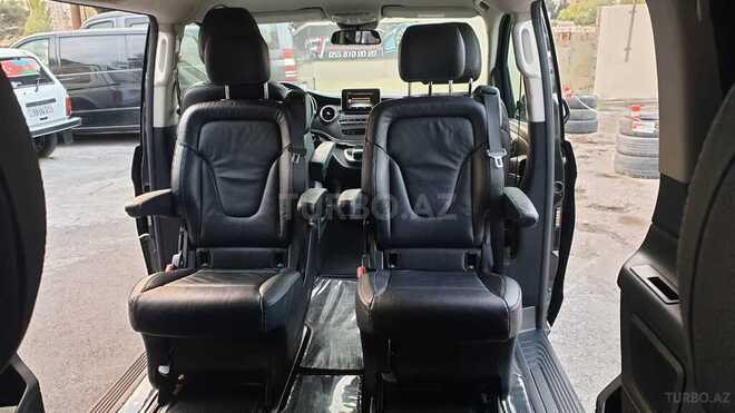 Mercedes V 220 2015, 173,000 km - 2.2 l - Bakı