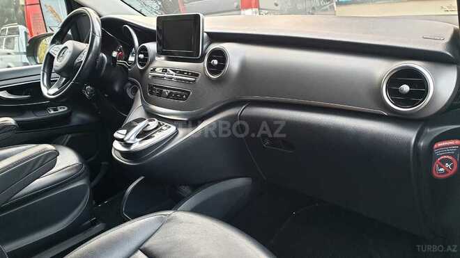 Mercedes V 220 2015, 173,000 km - 2.2 l - Bakı