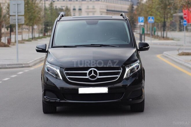 Mercedes V 220 2015, 173,000 km - 2.2 l - Bakı