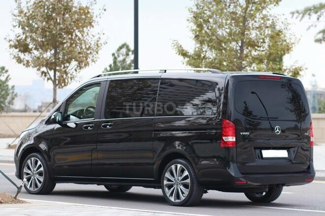 Mercedes V 220 2015, 173,000 km - 2.2 l - Bakı