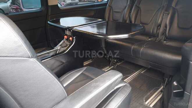 Mercedes V 220 2015, 173,000 km - 2.2 l - Bakı