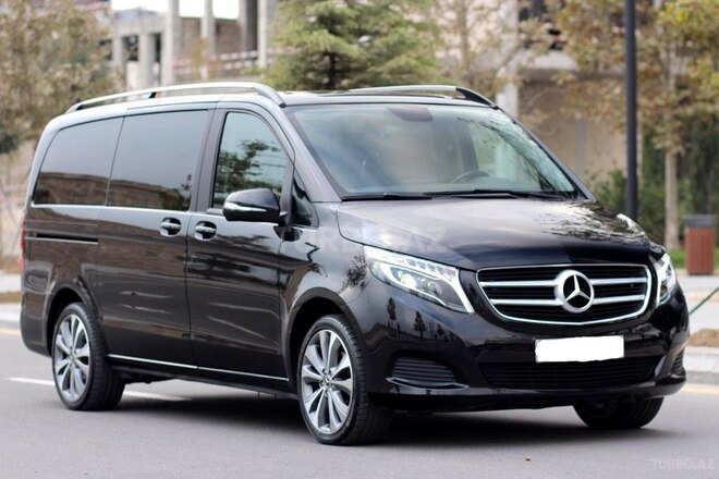 Mercedes V 220 2015, 173,000 km - 2.2 l - Bakı