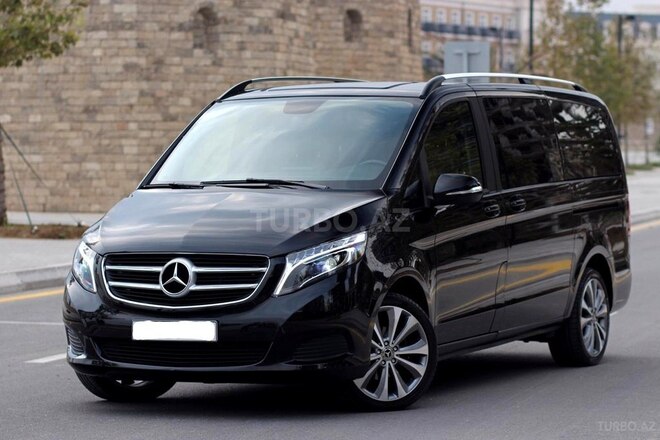Mercedes V 220 2015, 173,000 km - 2.2 l - Bakı