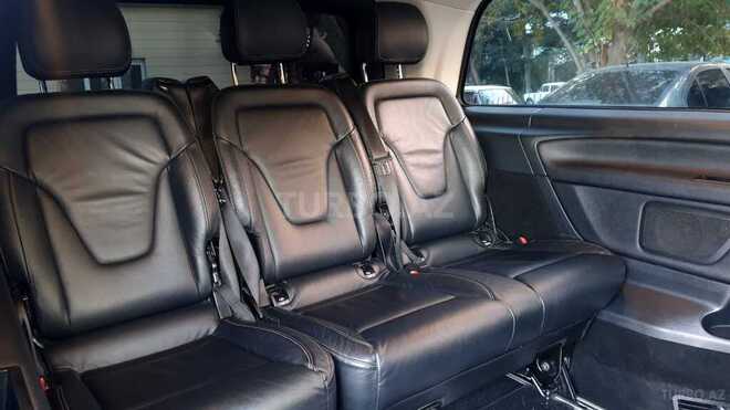 Mercedes V 220 2015, 173,000 km - 2.2 l - Bakı