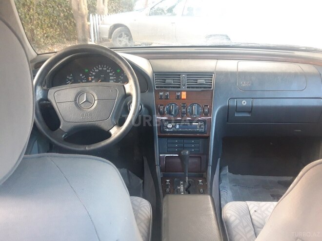 Mercedes C 180 1994, 280,000 km - 1.8 л - Sumqayıt