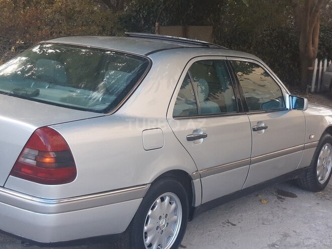 Mercedes C 180 1994, 280,000 km - 1.8 л - Sumqayıt