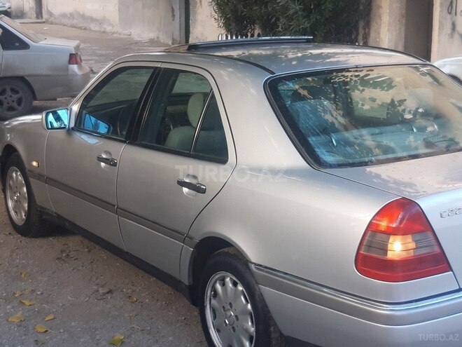 Mercedes C 180 1994, 280,000 km - 1.8 л - Sumqayıt