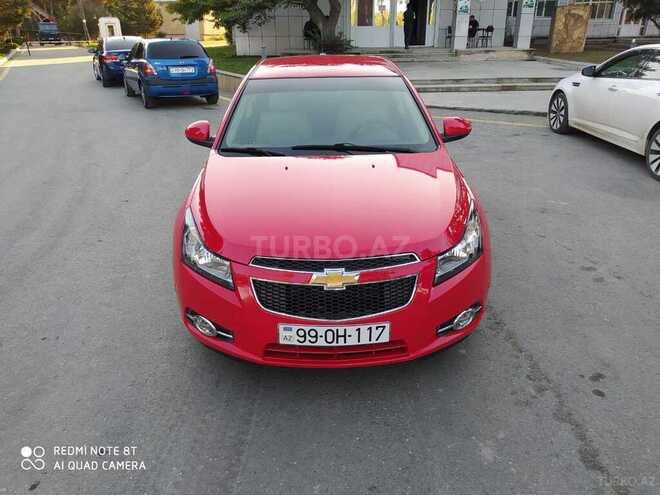 Chevrolet Cruze 2015, 100,000 km - 1.4 l - Bakı