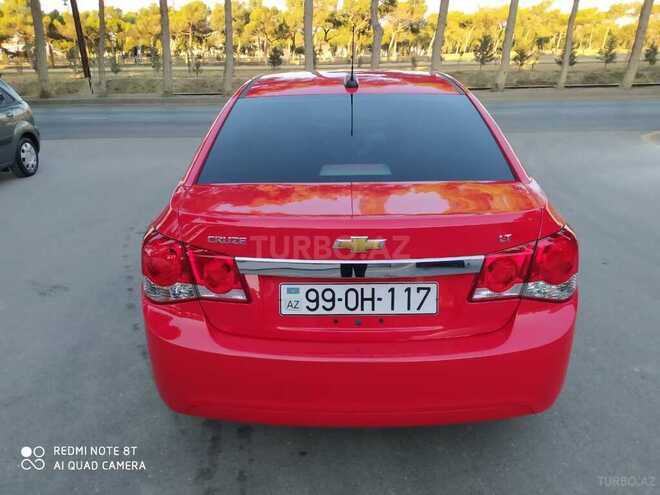 Chevrolet Cruze 2015, 100,000 km - 1.4 l - Bakı