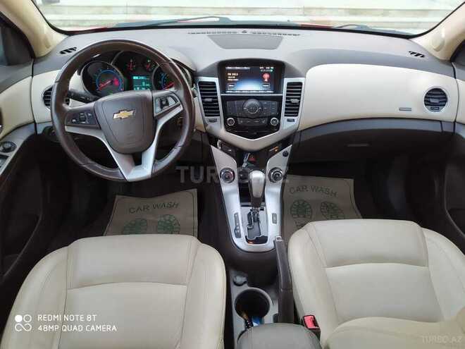 Chevrolet Cruze 2015, 100,000 km - 1.4 l - Bakı