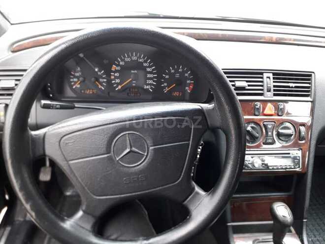 Mercedes C 180 1997, 396,000 km - 1.8 l - Bərdə