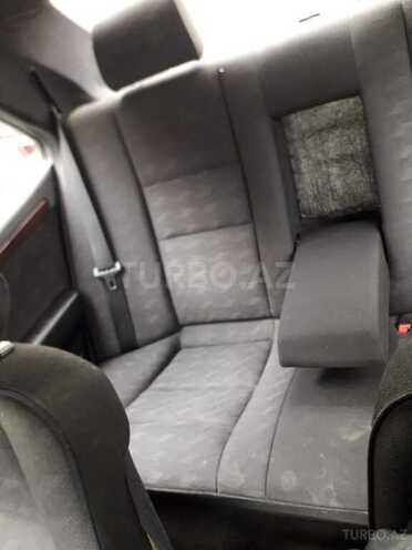 Mercedes C 180 1997, 396,000 km - 1.8 l - Bərdə