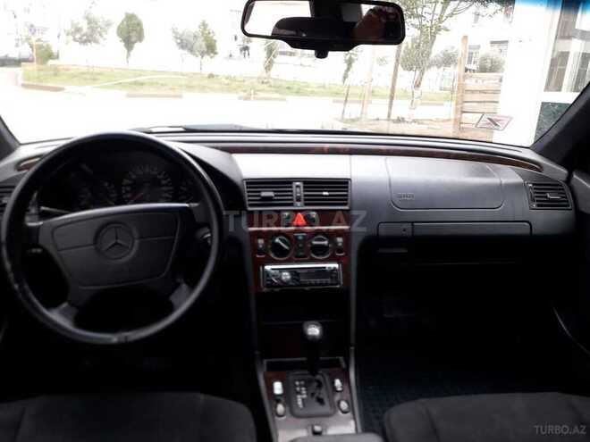 Mercedes C 180 1997, 396,000 km - 1.8 l - Bərdə