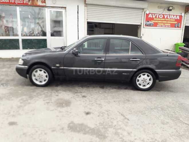 Mercedes C 180 1997, 396,000 km - 1.8 l - Bərdə