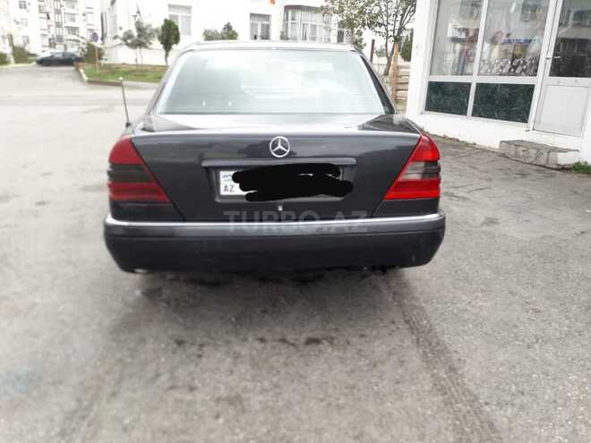 Mercedes C 180 1997, 396,000 km - 1.8 l - Bərdə