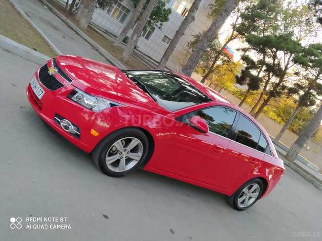 Chevrolet Cruze 2015, 100,000 km - 1.4 l - Bakı