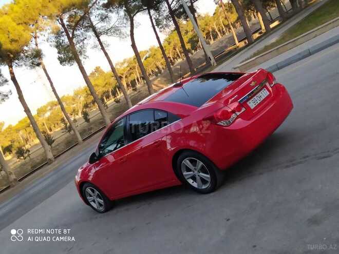 Chevrolet Cruze 2015, 100,000 km - 1.4 l - Bakı