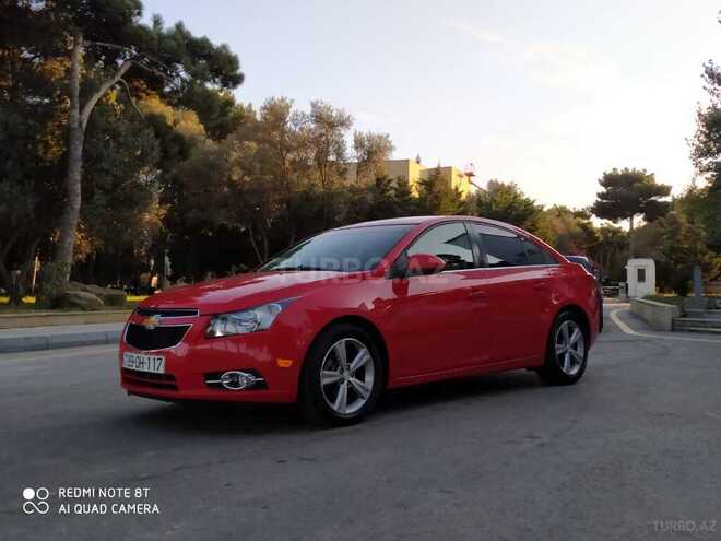 Chevrolet Cruze 2015, 100,000 km - 1.4 l - Bakı