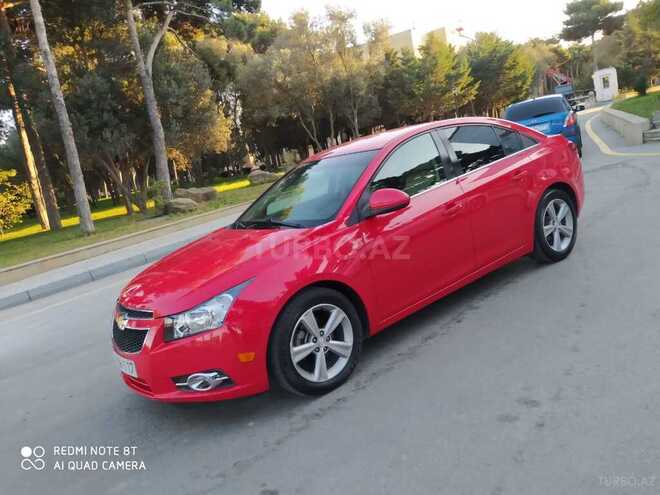 Chevrolet Cruze 2015, 100,000 km - 1.4 l - Bakı