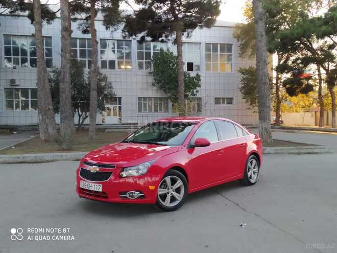 Chevrolet Cruze 2015, 100,000 km - 1.4 l - Bakı