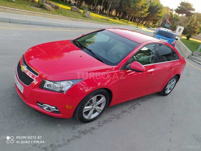Chevrolet Cruze 2015, 100,000 km - 1.4 l - Bakı