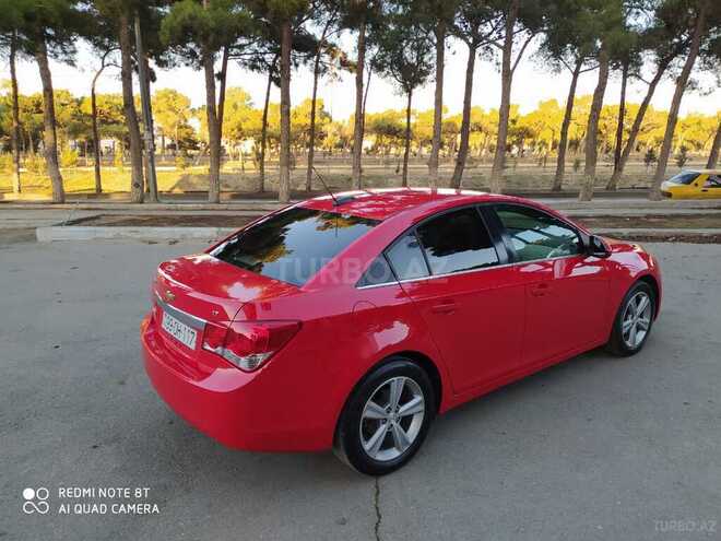 Chevrolet Cruze 2015, 100,000 km - 1.4 l - Bakı