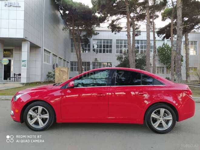 Chevrolet Cruze 2015, 100,000 km - 1.4 l - Bakı