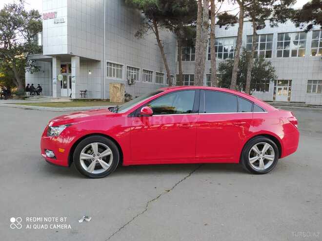 Chevrolet Cruze 2015, 100,000 km - 1.4 l - Bakı
