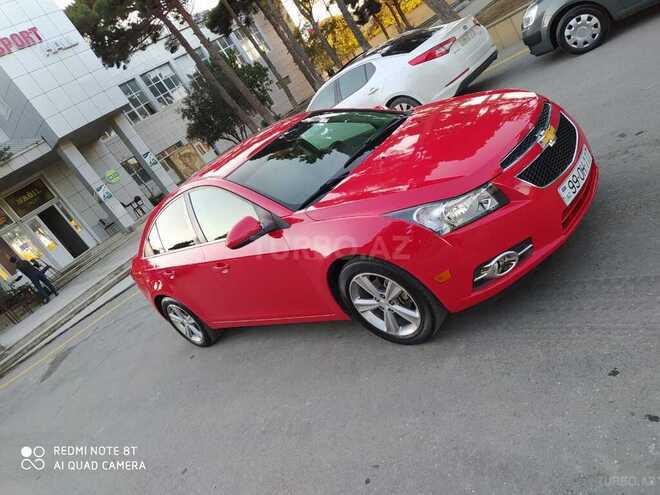 Chevrolet Cruze 2015, 100,000 km - 1.4 l - Bakı