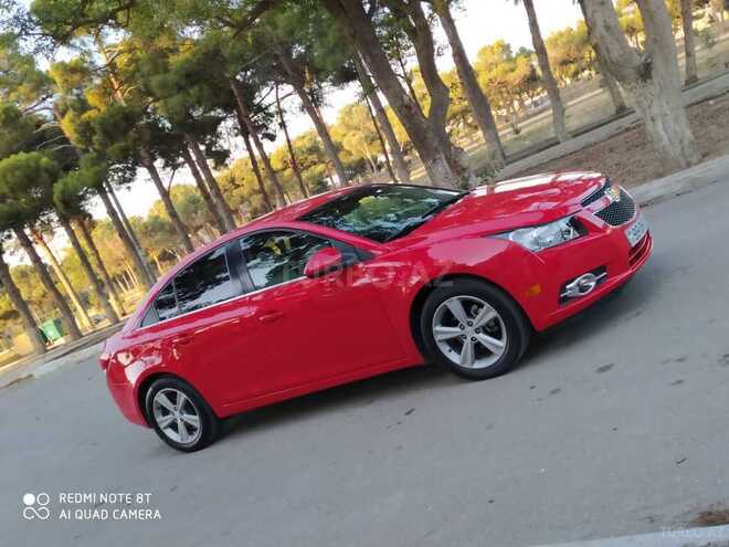 Chevrolet Cruze 2015, 100,000 km - 1.4 l - Bakı