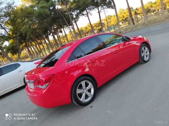 Chevrolet Cruze 2015, 100,000 km - 1.4 l - Bakı